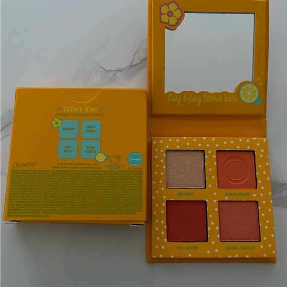 BNIB ColourPop Hello Kitty bundle - Picture 4 of 7